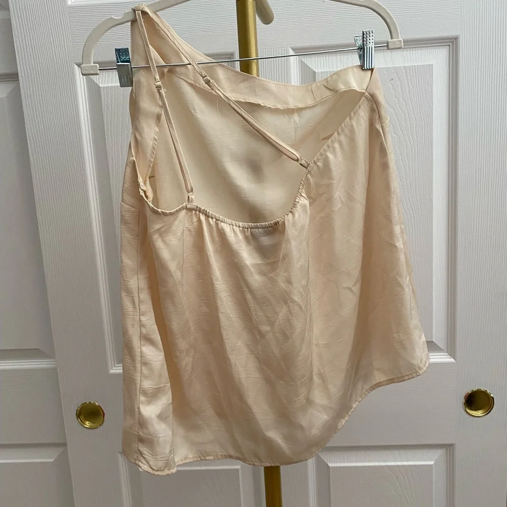 a new day offshoulder Cream Skirt - Picture 2 of 3
